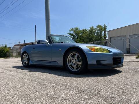 2002 Honda S2000 for sale at Dams Auto LLC in Cleveland OH