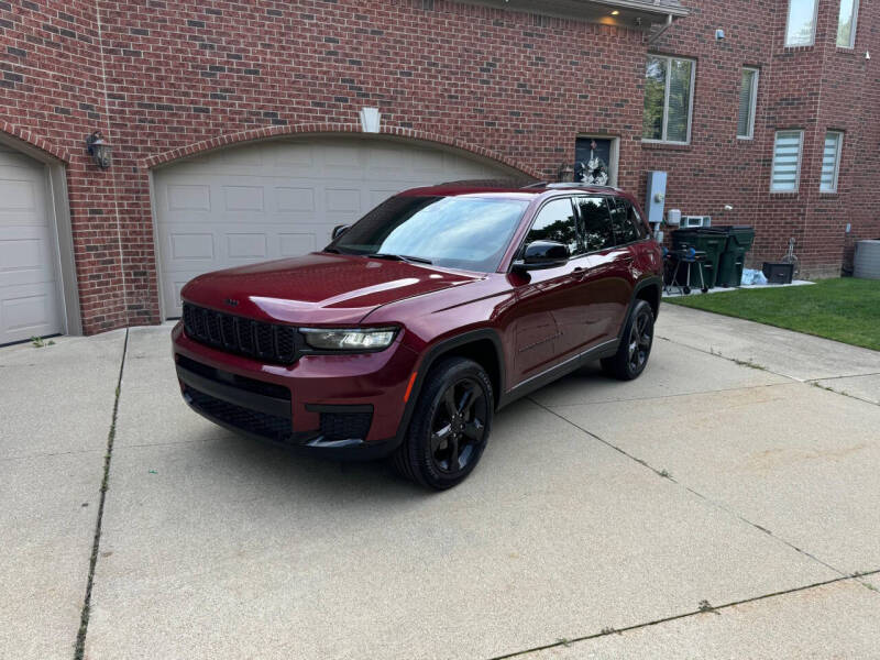 2024 Jeep Grand Cherokee Altitude's photo