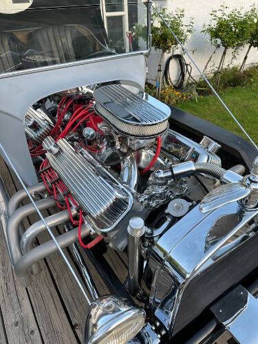 1927 Ford Model T