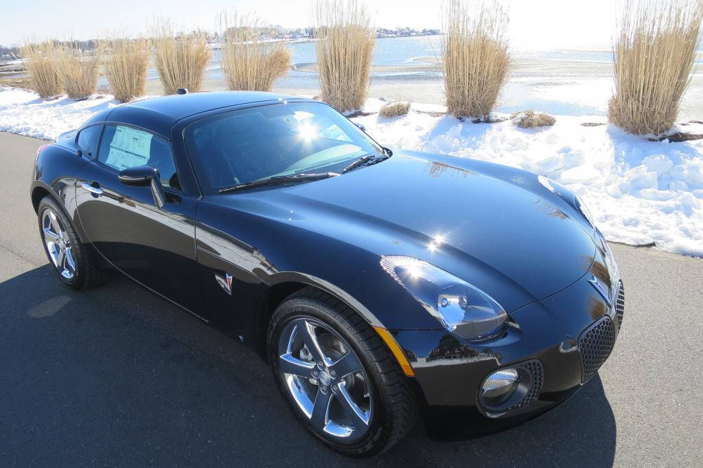 2009 Pontiac Solstice 1