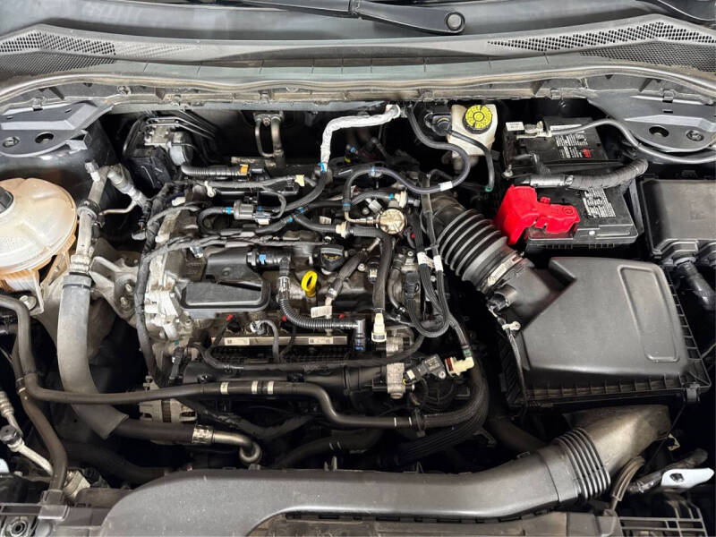 2022 Ford Escape S
