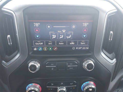 2020 GMC Sierra 3500HD