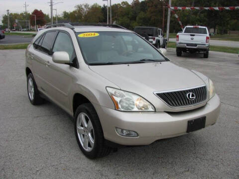 2004 Lexus RX 330 for sale at Schultz Auto Sales in Demotte IN