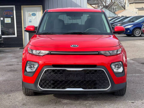 2021 Kia Soul