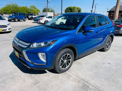 2020 Mitsubishi Eclipse Cross for sale at Ta Ta's Auto Group LLC in Gadsden AZ