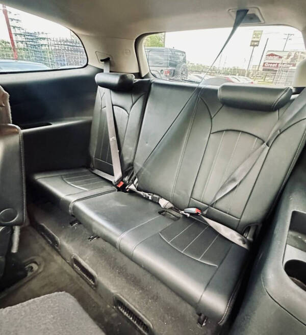 2014 Buick Enclave Leather