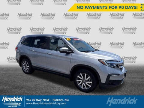 2022 Honda Pilot EX-L