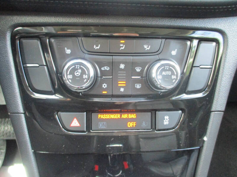 2019 Buick Encore Essence