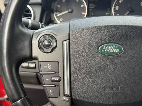 2012 Land Rover LR4 HSE LUX