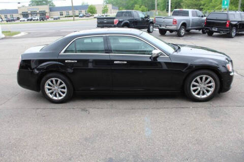 2013 Chrysler 300 C