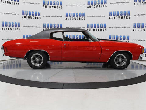 1972 Chevrolet Chevelle