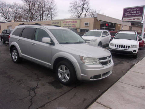 2010 Dodge Journey SXT