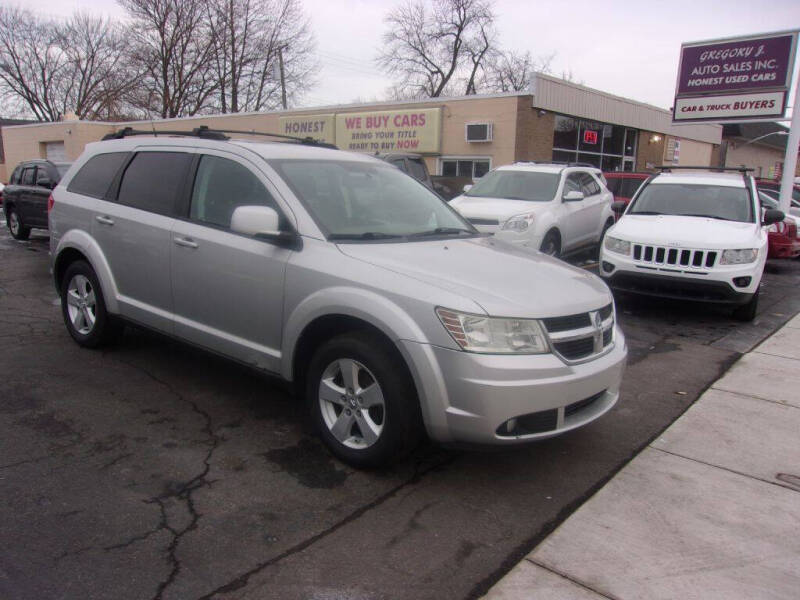2010 Dodge Journey SXT
