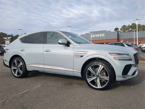 2026 Genesis GV80 Coupe 3.5T E-SC