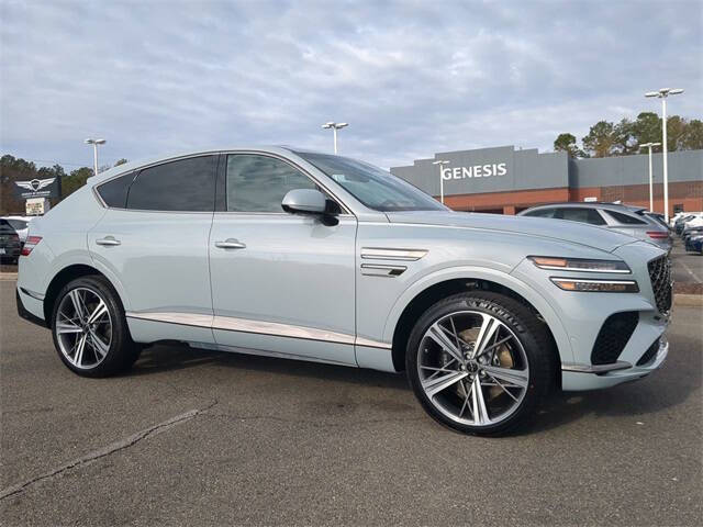 2026 Genesis GV80 Coupe 3.5T E-SC