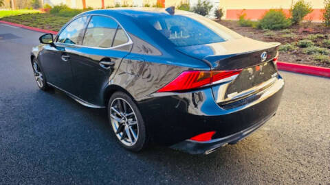 2018 Lexus IS 300