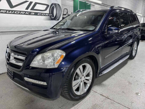 2012 Mercedes-Benz GL-Class GL 450 4MATIC