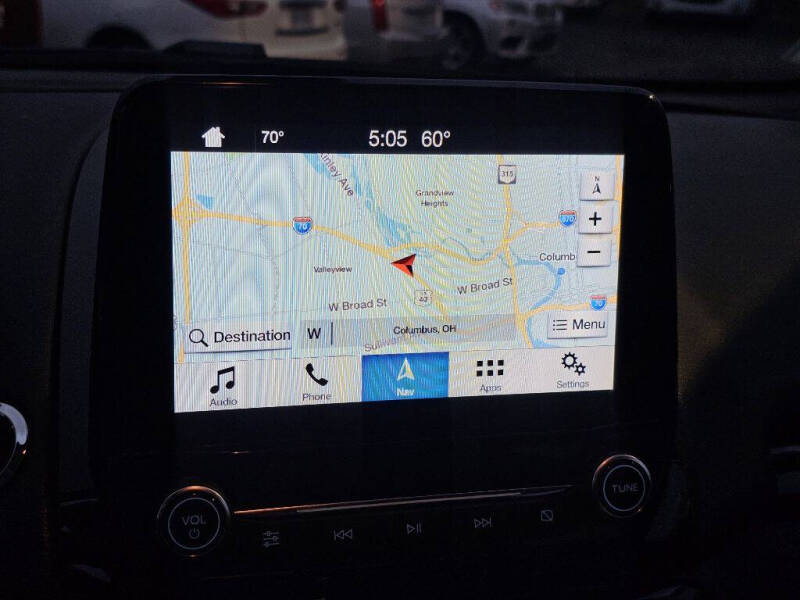 2019 Ford EcoSport Titanium