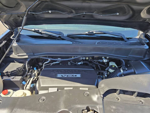 2009 Honda Pilot EX-L