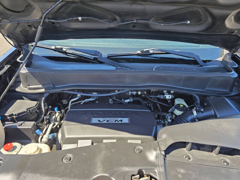 2009 Honda Pilot EX-L