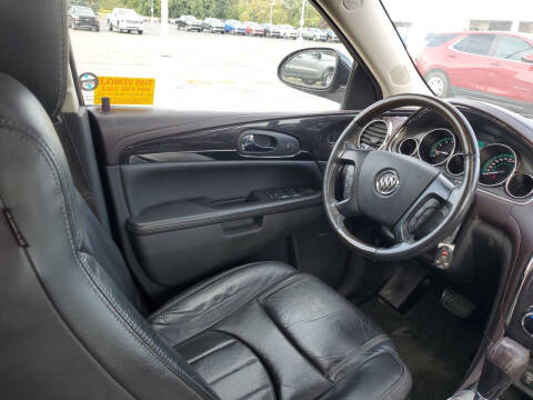 2015 Buick Enclave Premium