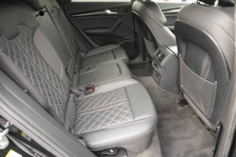 2023 Audi SQ5 3.0T quattro Premium Plus