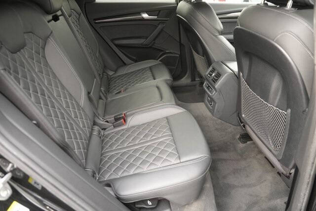 2023 Audi SQ5 3.0T quattro Premium Plus