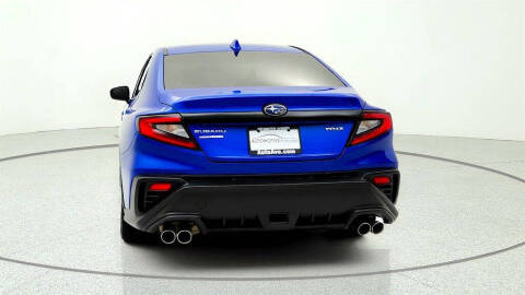2022 Subaru WRX