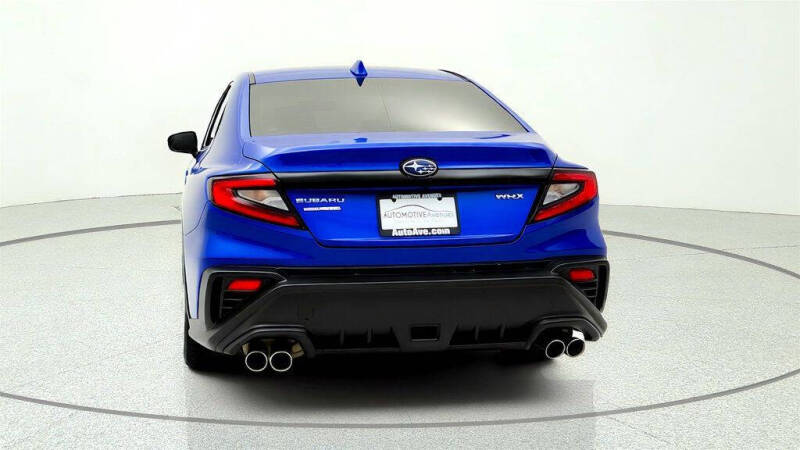 2022 Subaru WRX