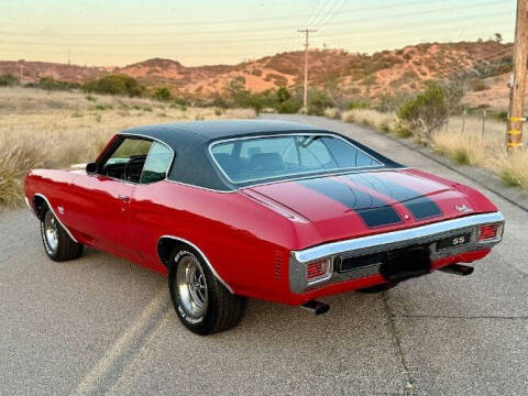 1970 Chevrolet Chevelle