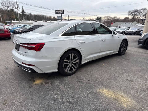2019 Audi A6 quattro Premium Plus 55 TFSI