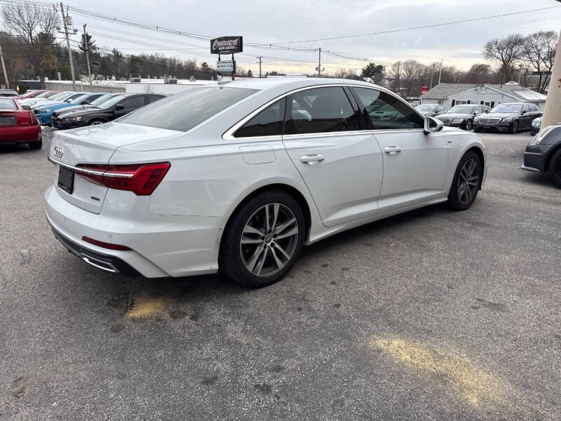 2019 Audi A6 quattro Premium Plus 55 TFSI
