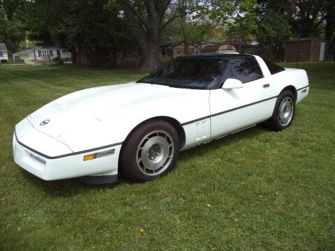1987 Chevrolet Corvette