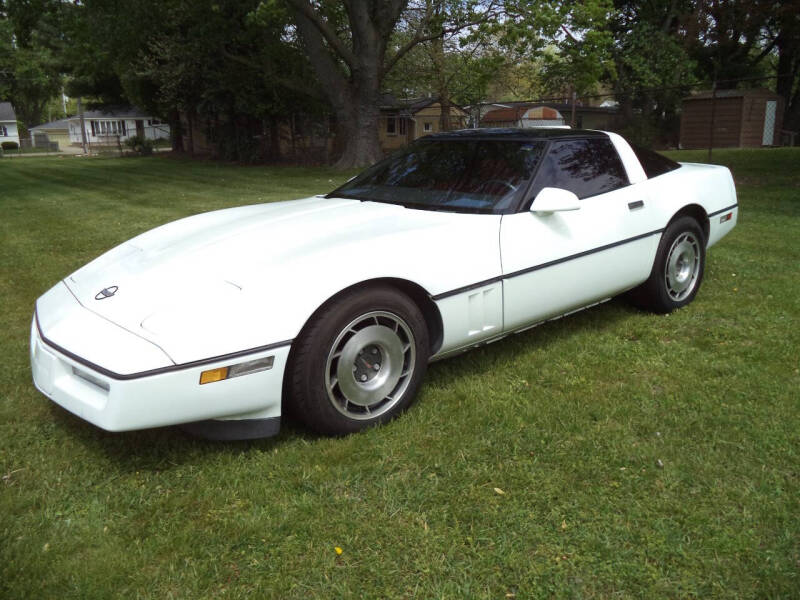 1987 Chevrolet Corvette