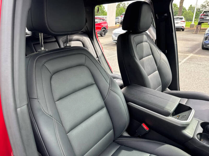 2025 GMC Terrain Elevation