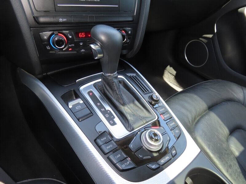 2011 Audi A4 2.0T quattro Avant Premium Plus