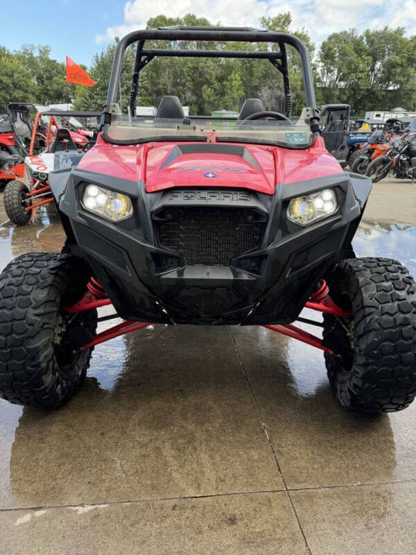 2012 Polaris 900