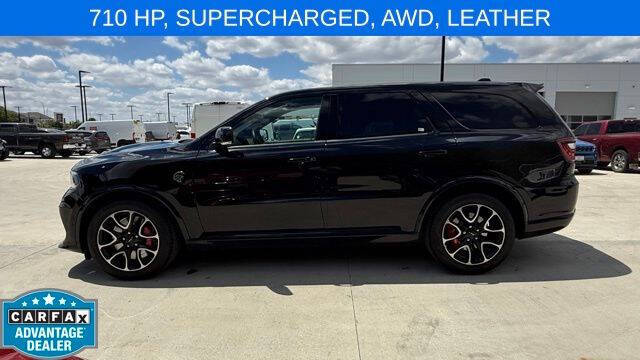 2024 Dodge Durango SRT Hellcat