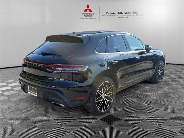 2024 Porsche Macan