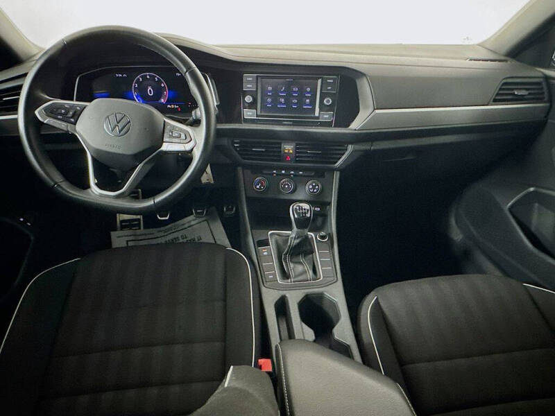 2023 Volkswagen Jetta Sport