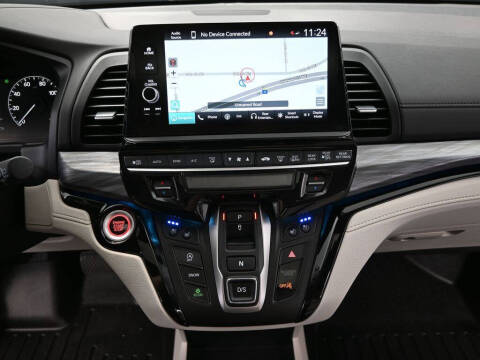2025 Honda Odyssey Elite