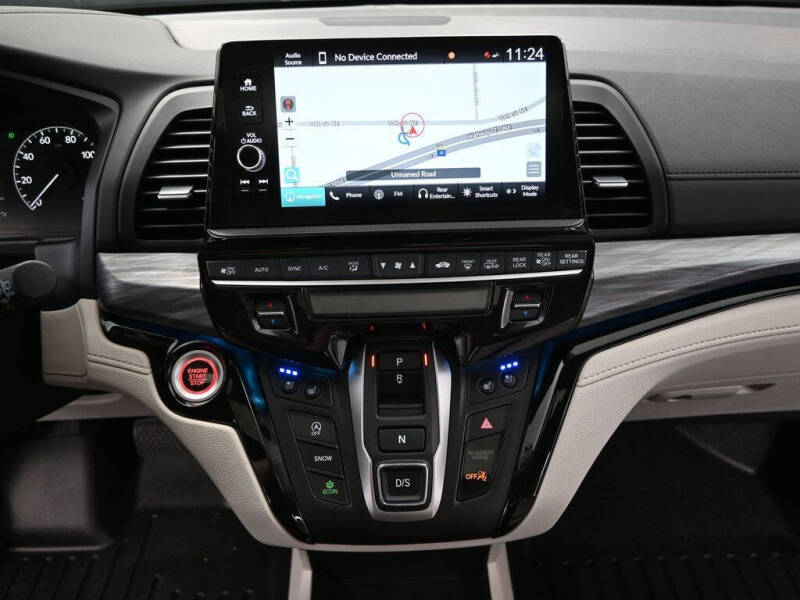 2025 Honda Odyssey Elite