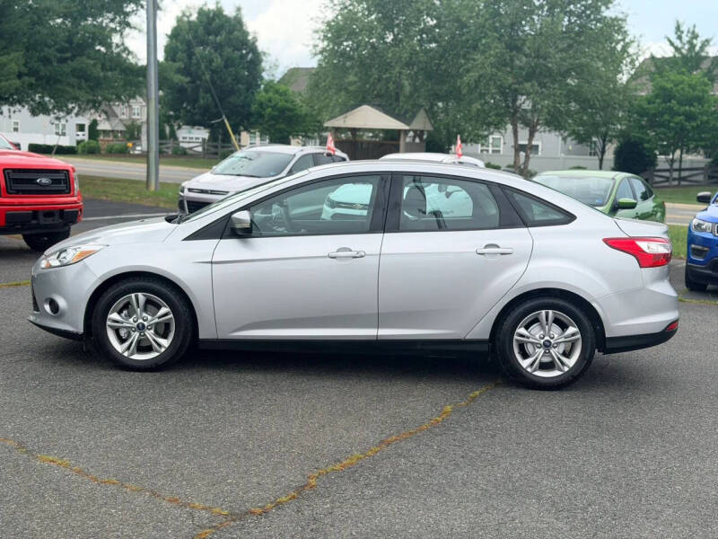 2013 Ford Focus SE