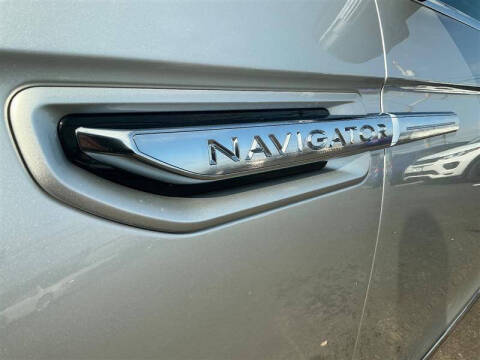 2018 Lincoln Navigator L Reserve