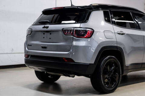 2018 Jeep Compass Altitude