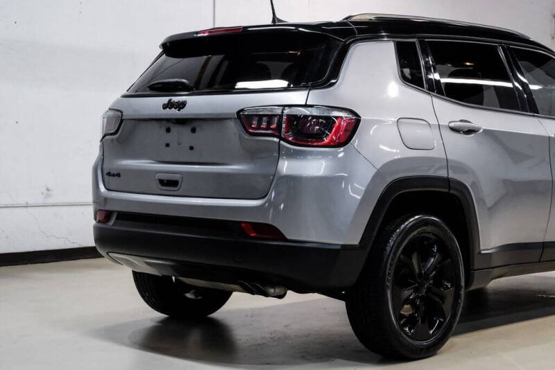 2018 Jeep Compass Altitude