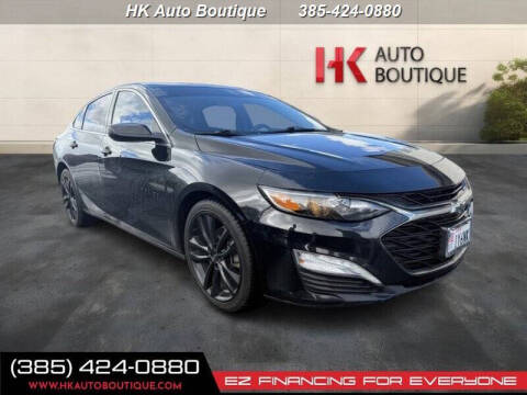 2020 Chevrolet Malibu LT