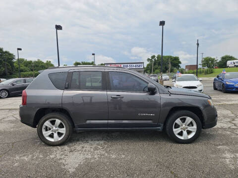 2016 Jeep Compass Sport