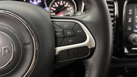 2018 Jeep Compass Altitude