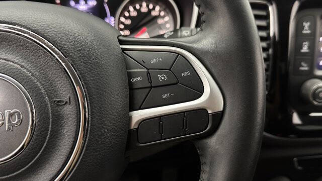 2018 Jeep Compass Altitude